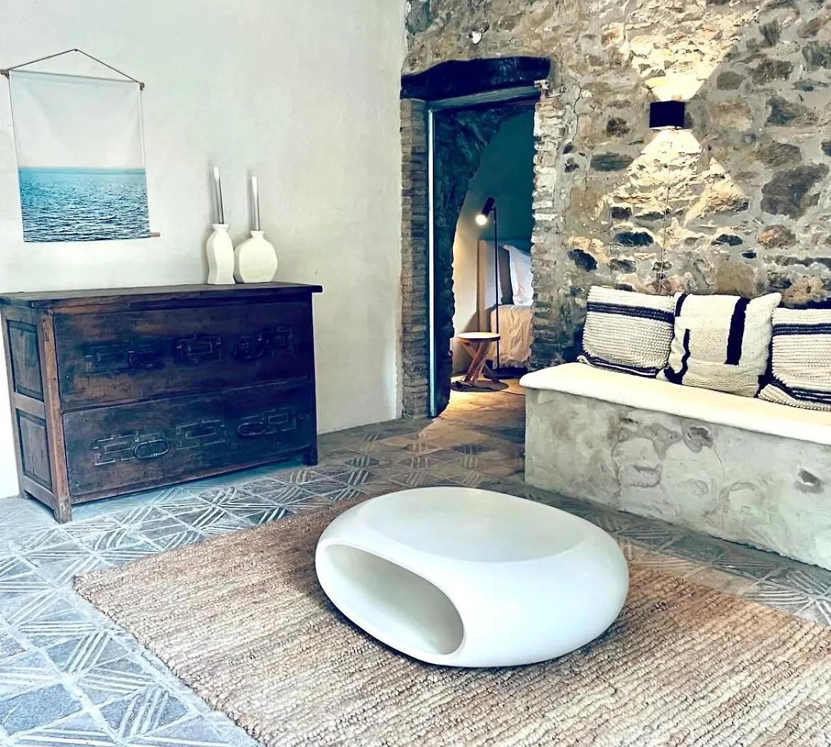Appartamento Little Country House Juyá